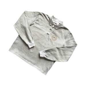 Timberland Long Sleeve Rugby Shirt